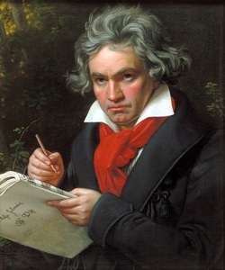 Sapient Coach Ludwig van Beethoven