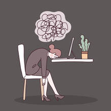 https://www.vecteezy.com/vector-art/5238808-tired-women-office-worker-sitting-on-the-chair-battery-energy-low-charge-and-fatigue-or-exhausted